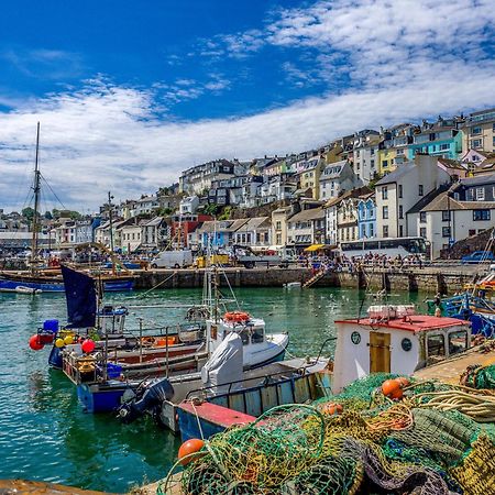 Limpet Cottage Brixham Exterior foto