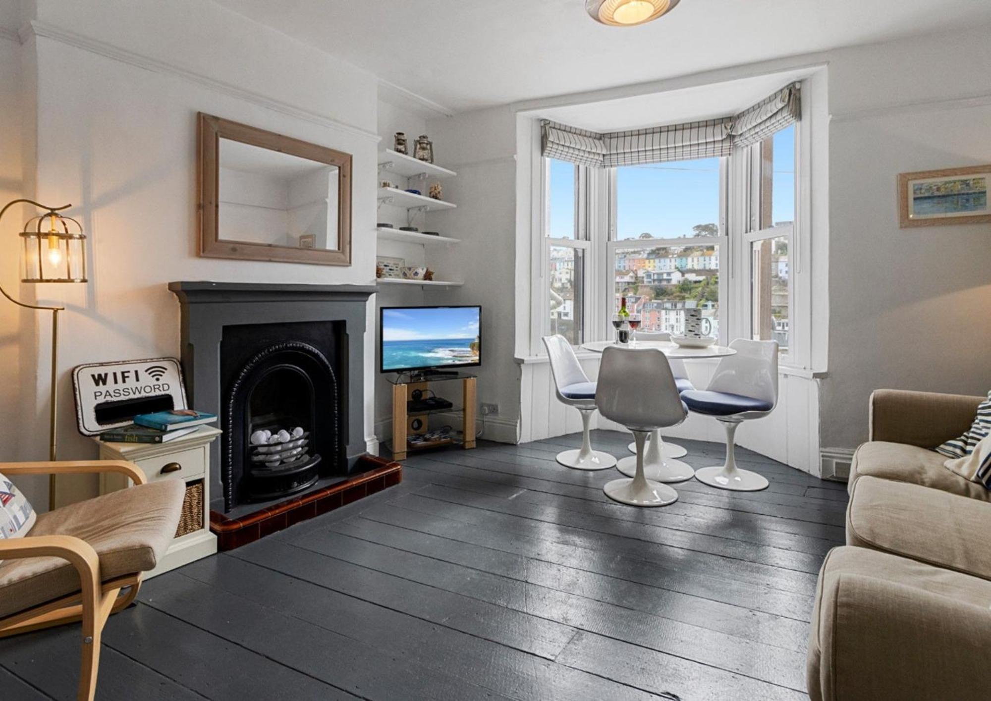 Limpet Cottage Brixham Exterior foto